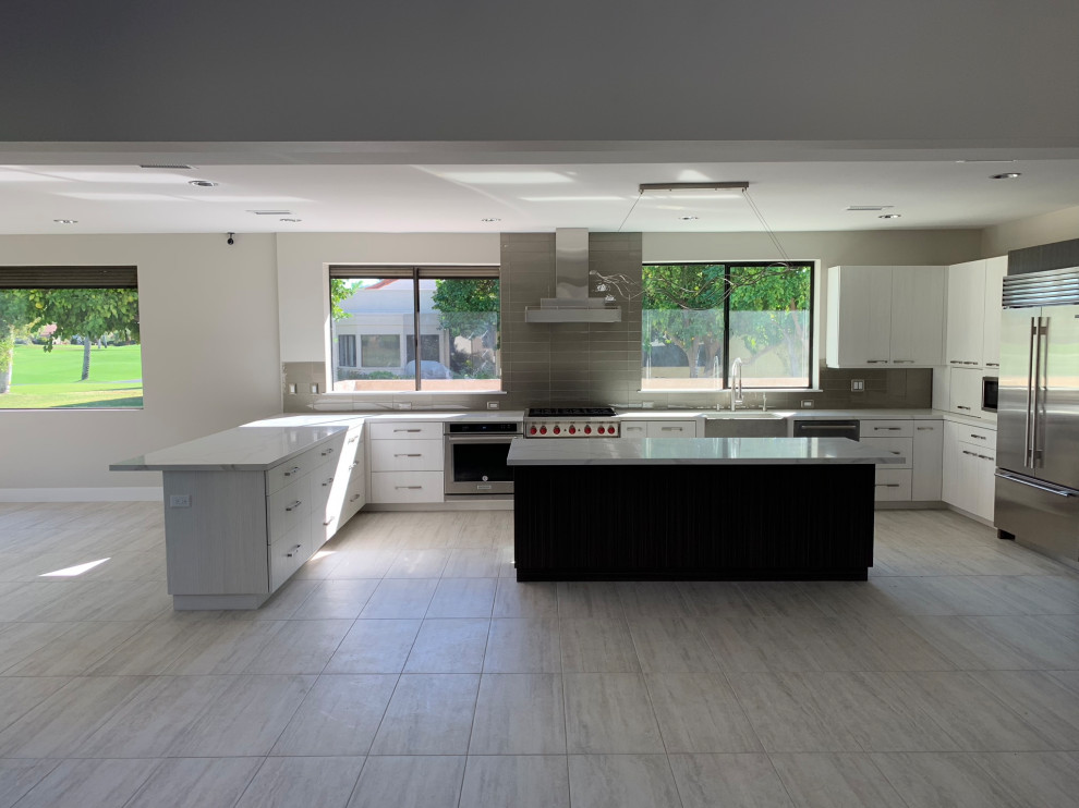 Kitchen - modern kitchen idea