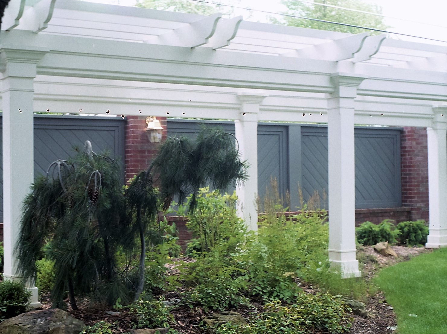 The Keener Residence