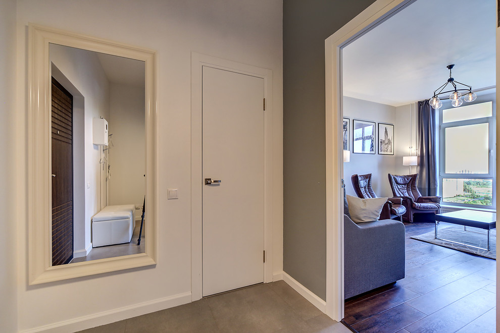 Loft style in St Petersburg