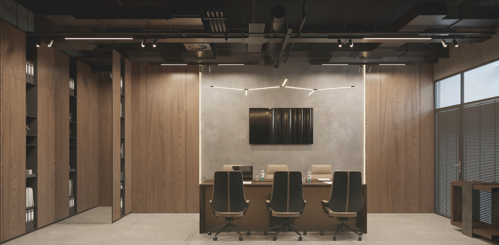 Офис на Мамина-Сибиряка