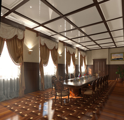 г. Калининград Общественное здание