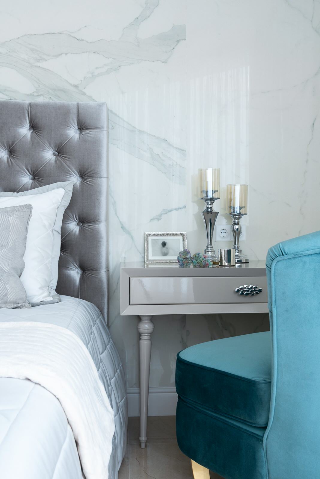 2-х уровневый пентхаус в стиле Арт-Деко