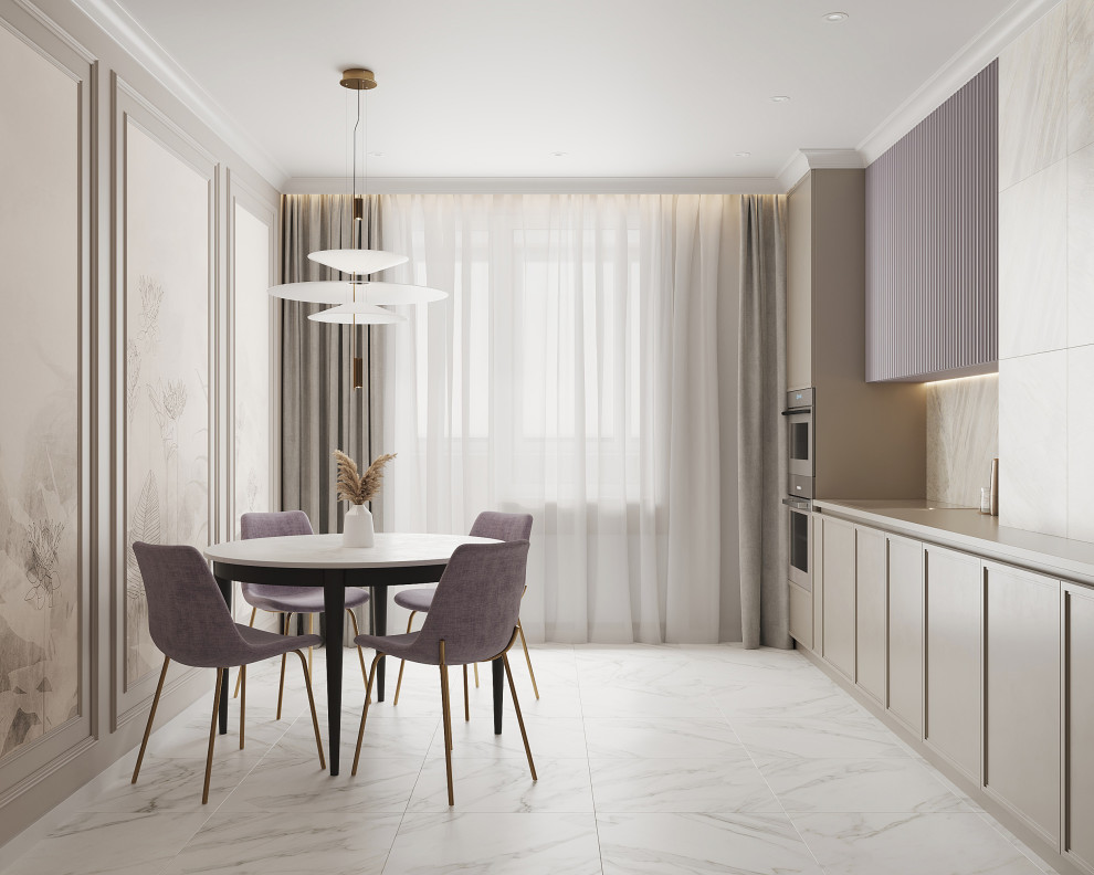 Современная классика для молодой пары