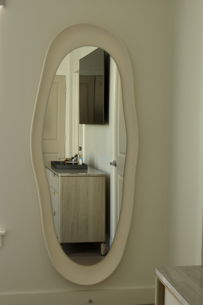 Armstrong Residence - Primary Bedroom