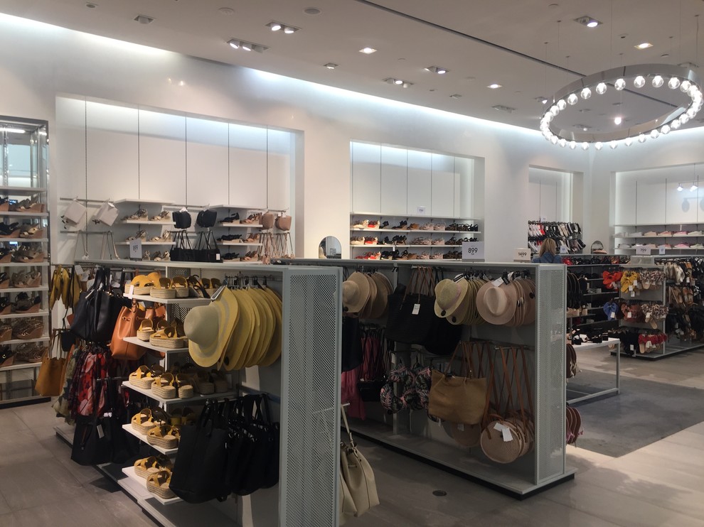 Проект магазина H&M