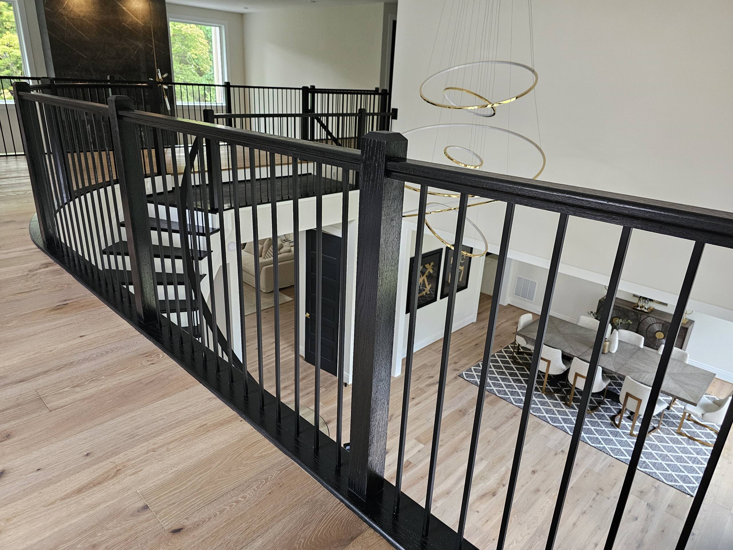 Elegant Curve Elevates Modern Design, Mclean, VA 22101