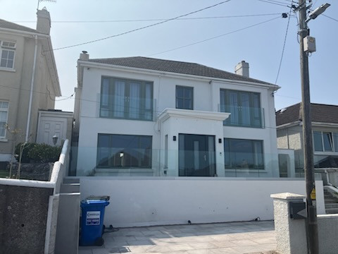 House renovation and Extension - Ballintemple Cork