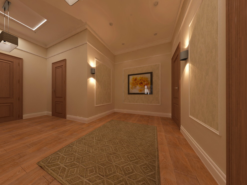 Реализованный проект ДНТ Меркурий