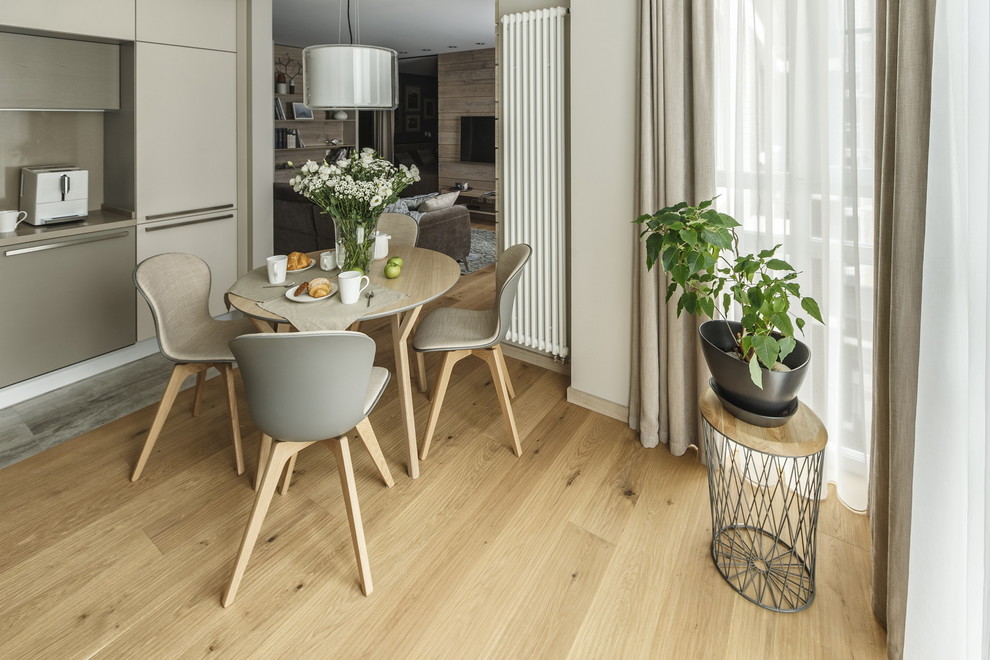 Квартира в ЖК "Татьянин Парк"