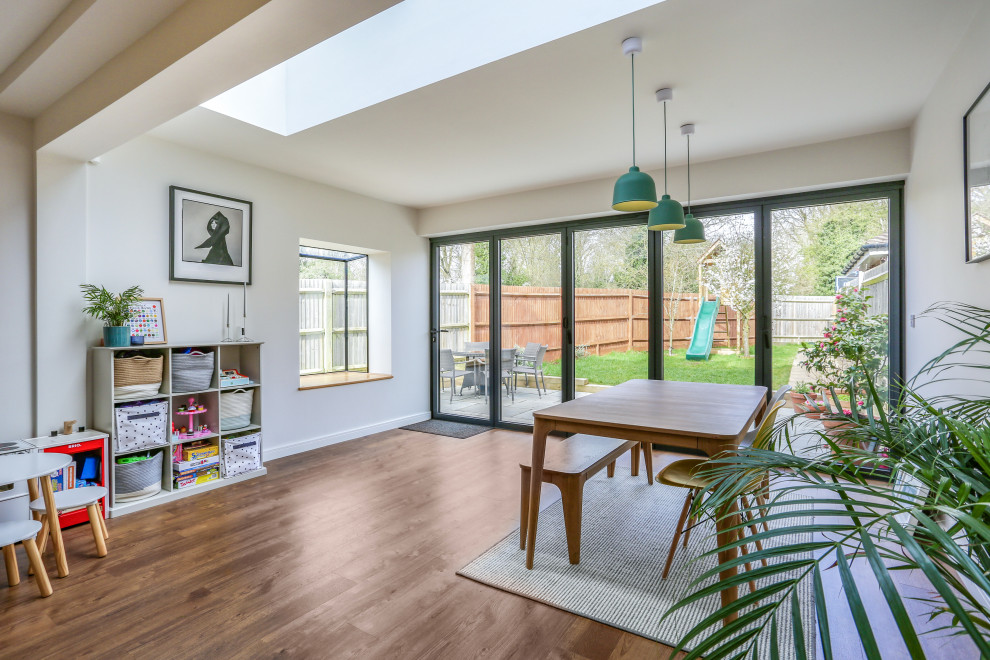 Metcalfe Avenue Modern London by KJC Architects Houzz