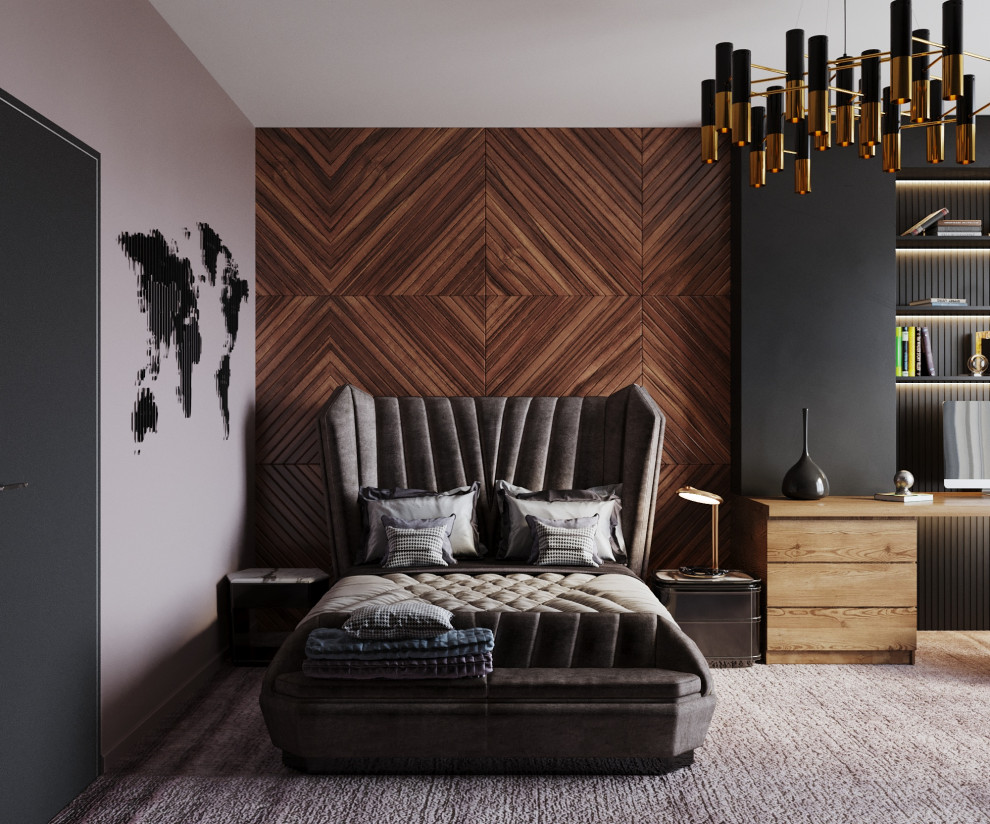 Спальня для мальчика