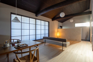 リビング 黒い天井 のインテリア実例画像 21年7月 Houzz ハウズ