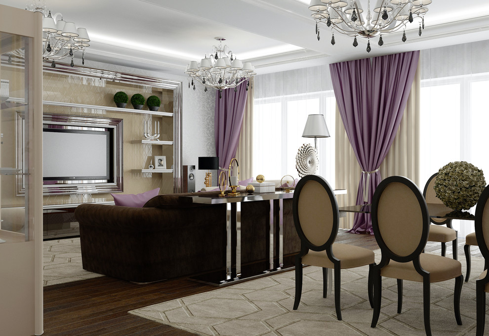 Загородный дом в Нижегородской области