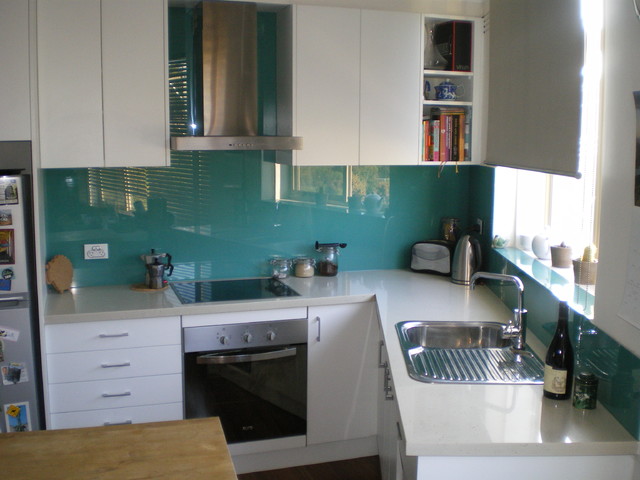 Fitzroy North Kitchen modern-kitchen