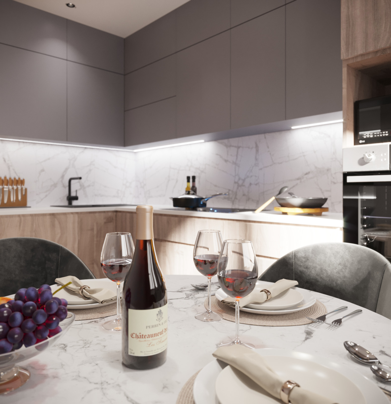 Квартира для девушки