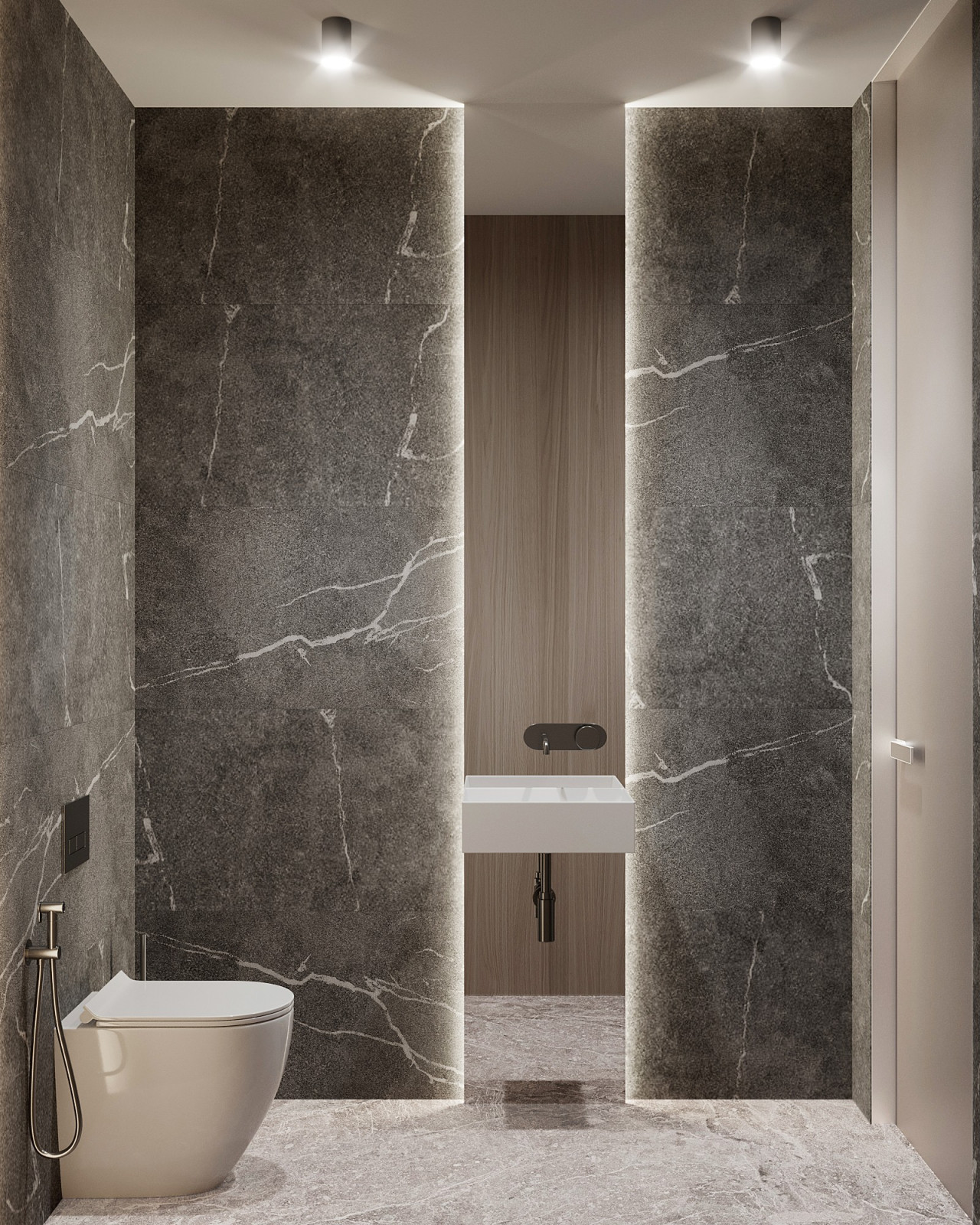 дизайн загородного дома