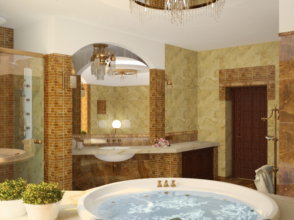 дом на берегу Волги