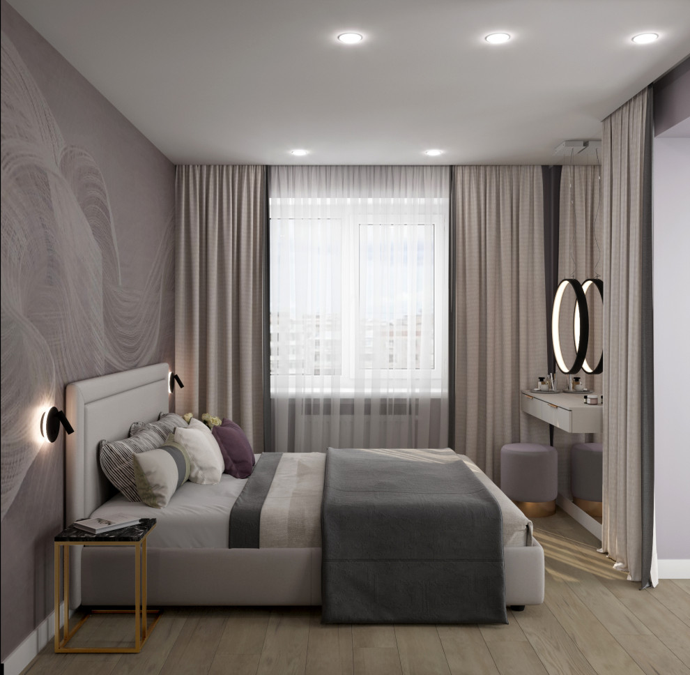 ЖК Счастье. Ижевск. Квартира для большой семьи.