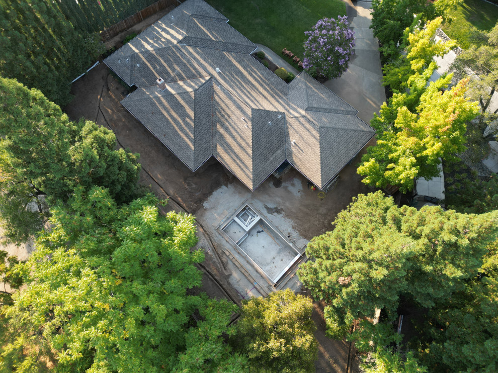 Fair Oaks Pool and Total Backyard Renovation