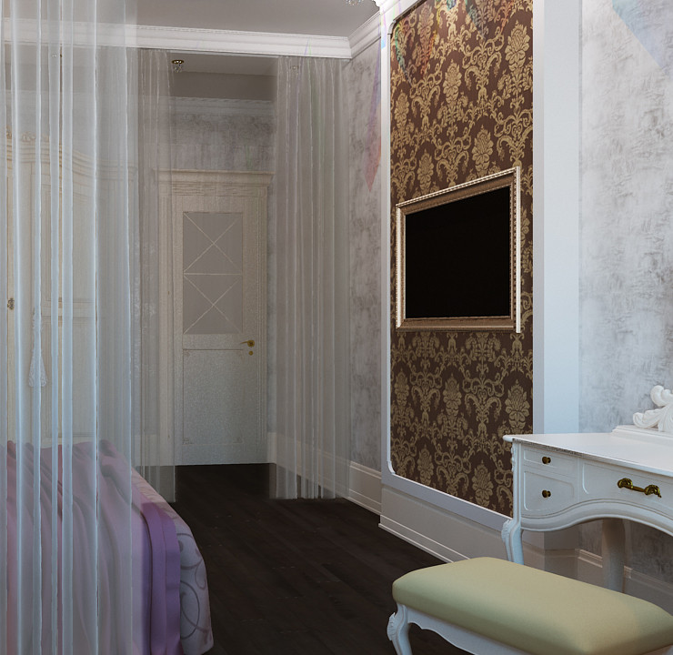 "Дом в ЛАПИНО"