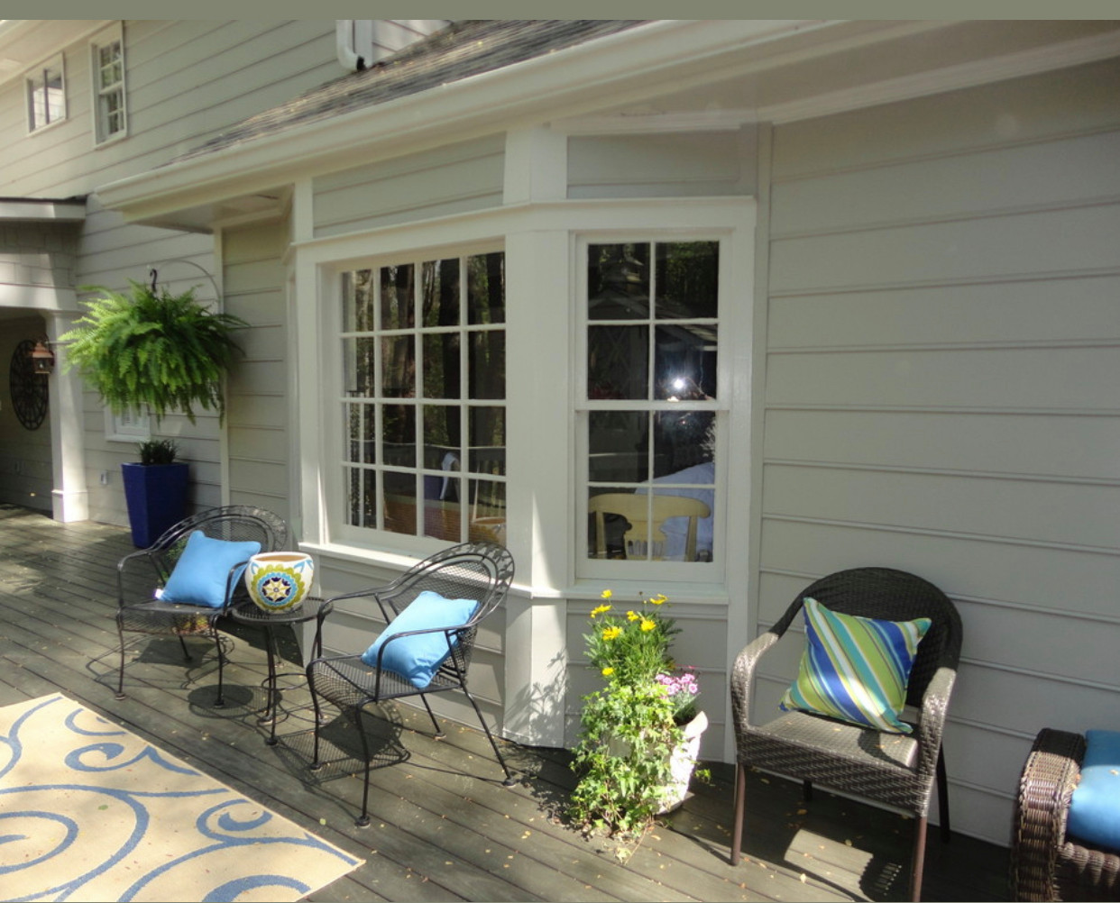 Outdoor Porches and Patios