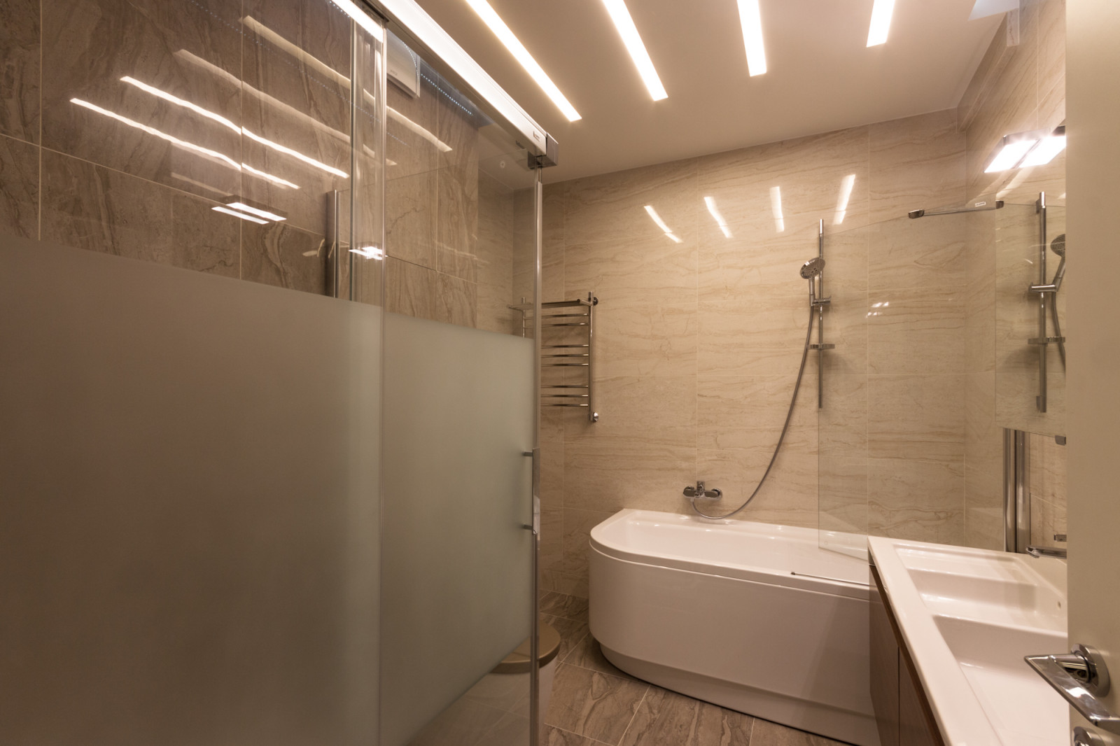 Квартира на Староволынской улице (реализация)