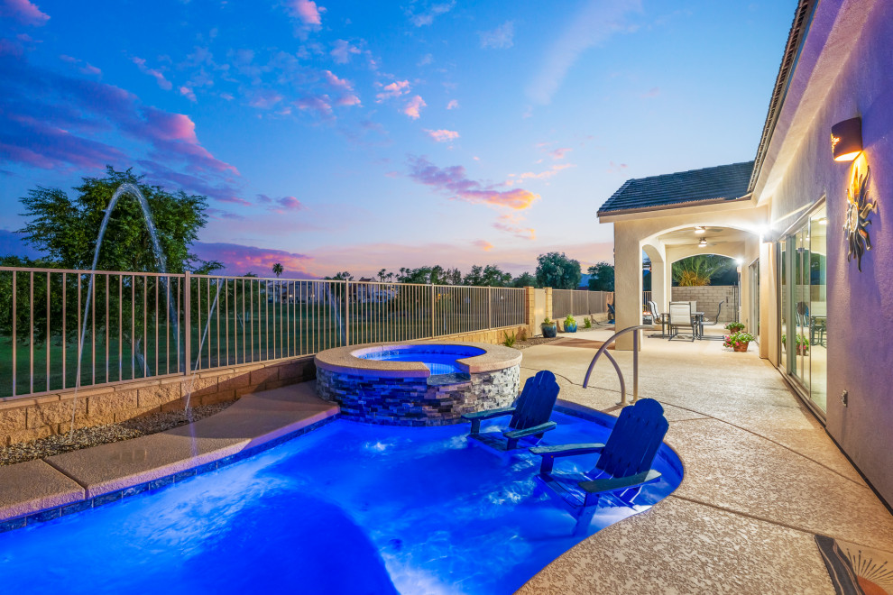 Palo Verde Meadows Custom