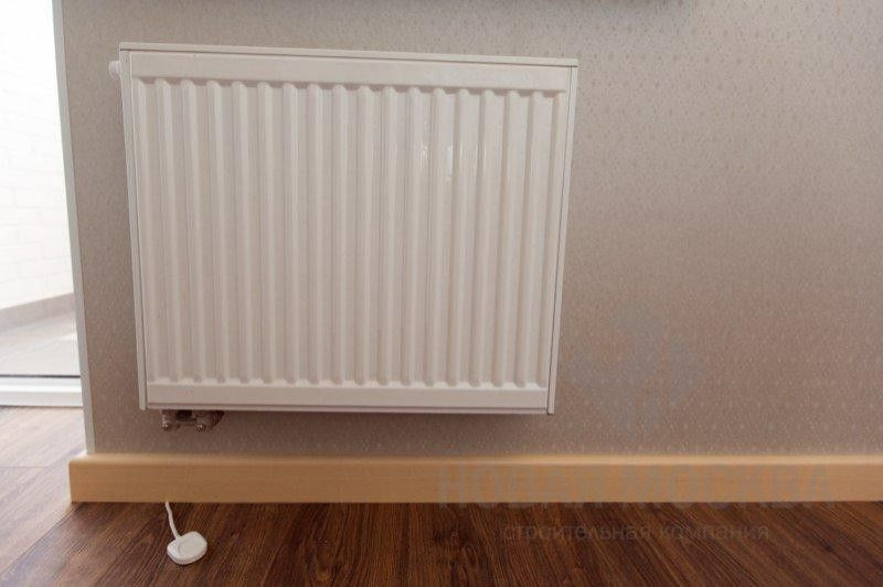 Ремонт двухкомнатной квартиры площадью 60 кв.м. в ЖК «Москва А101»