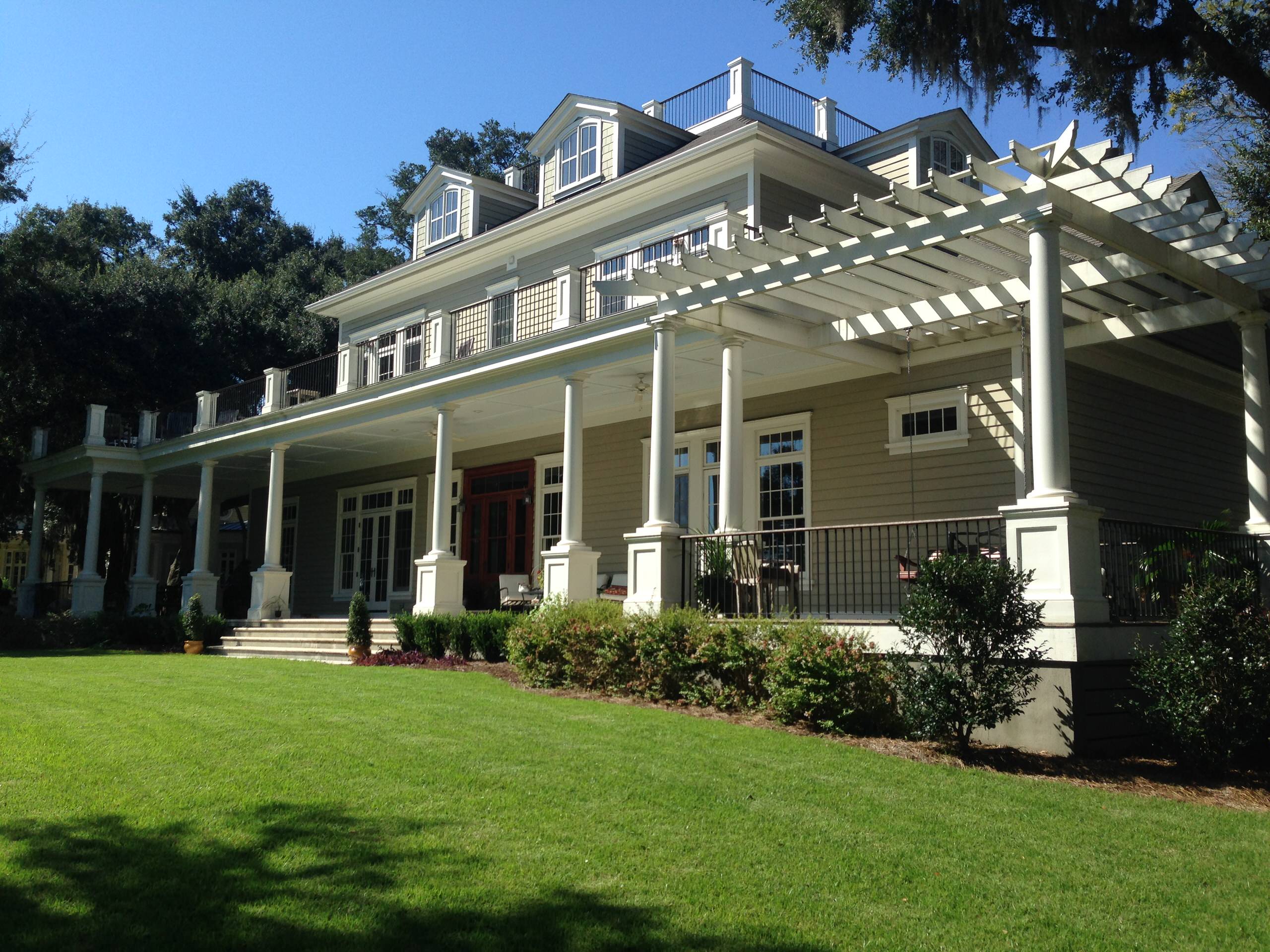Custom Residences