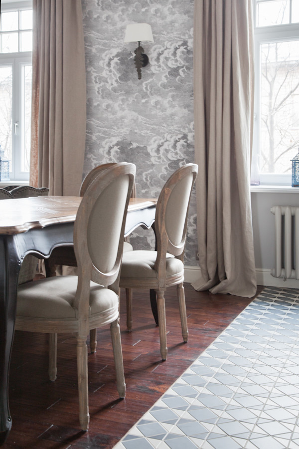 Квартира в Старой Москве