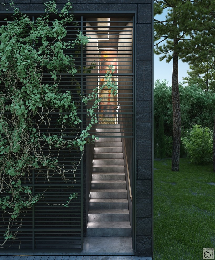 Проект дома "Alcohouse"