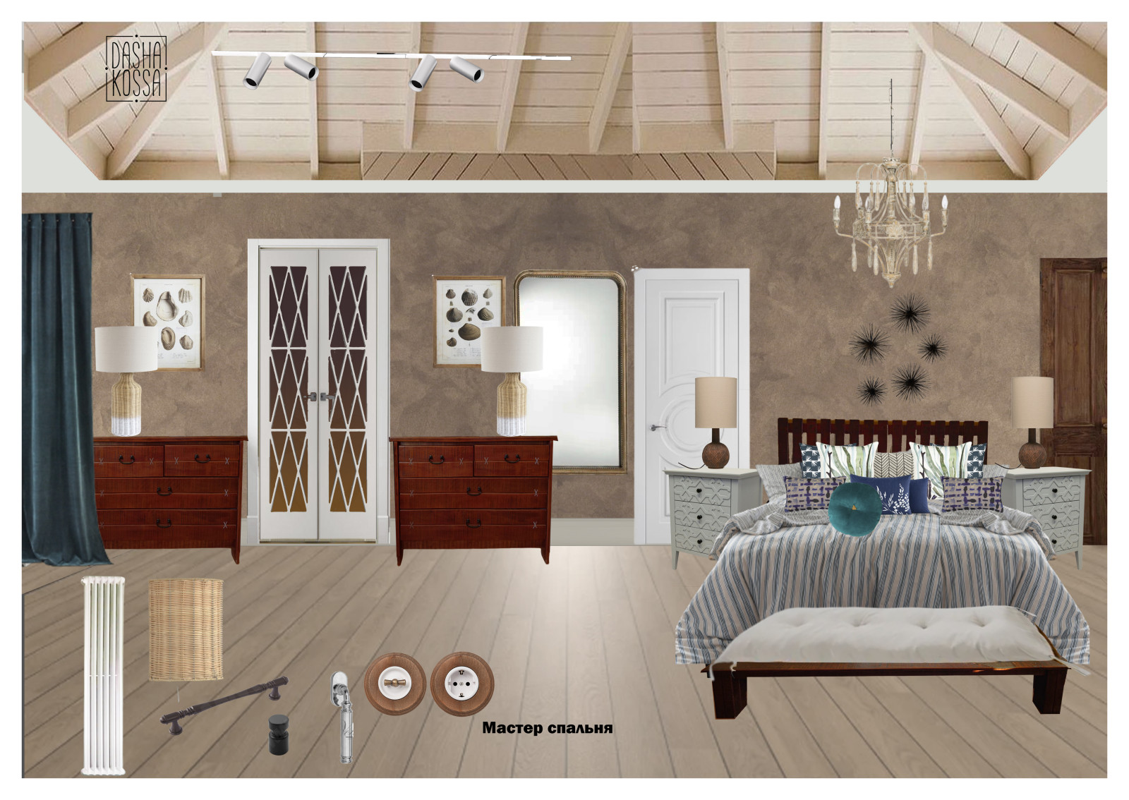 Обновление интерьеров загородного дома после реконструкции