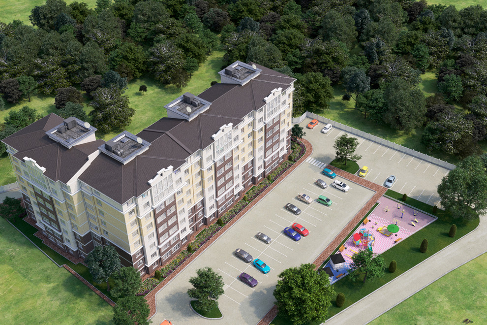 ЖК Комфорт (г. Горячий Ключ)