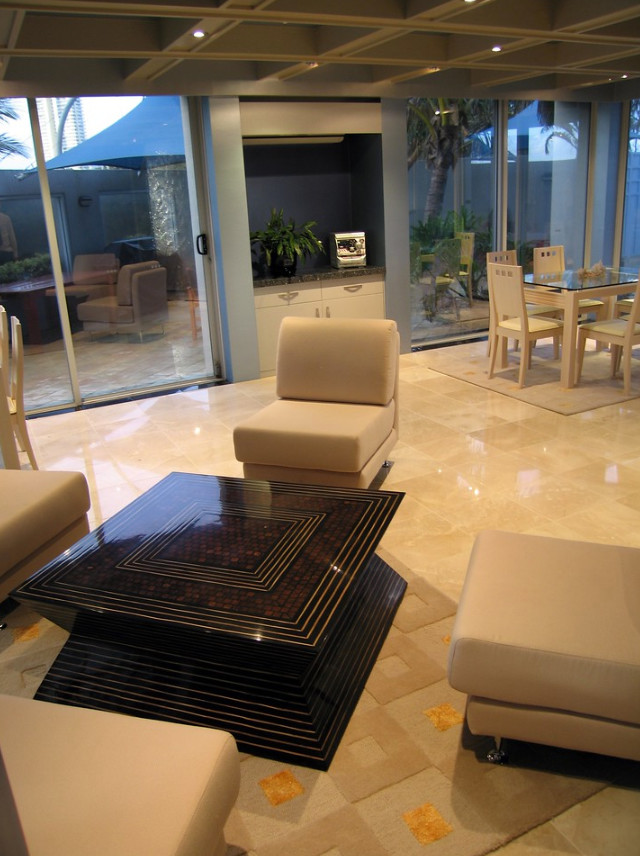 Beachside Highrise