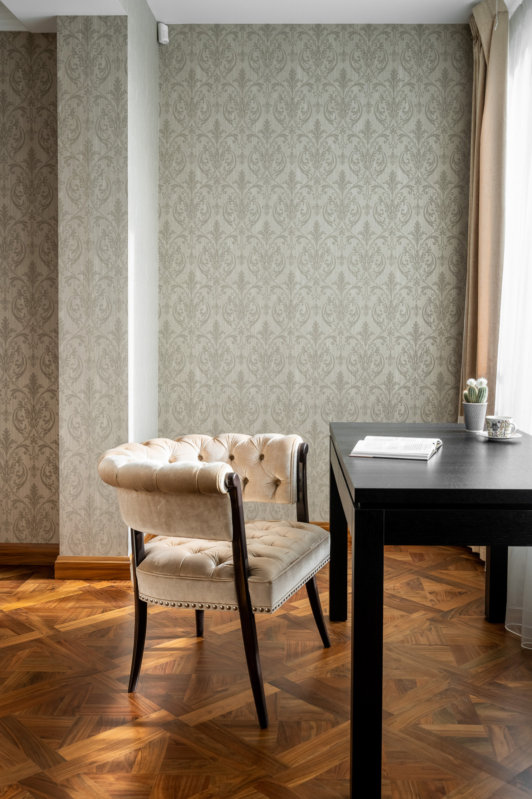 Home staging квартиры на Кирочной