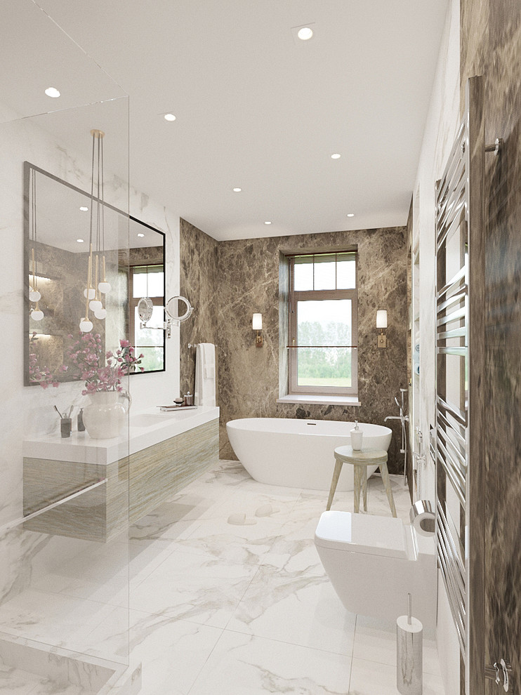 Частный дом, Московская область