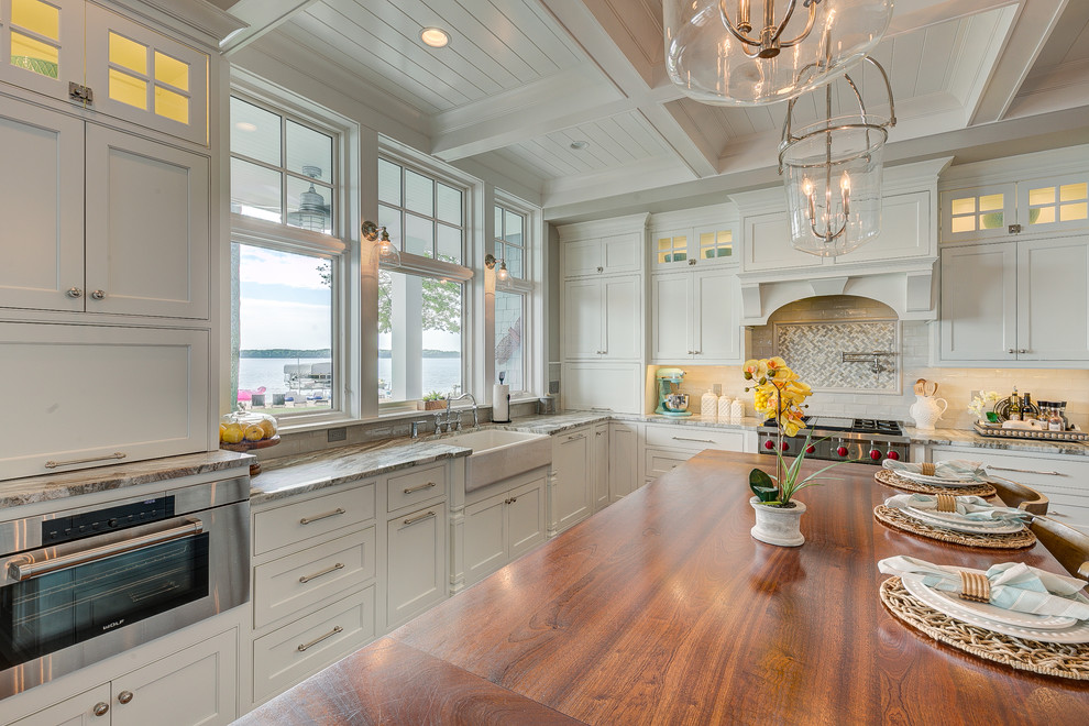 D Kitchen - Kitchen - Other - by Nowak Cabinets | Houzz