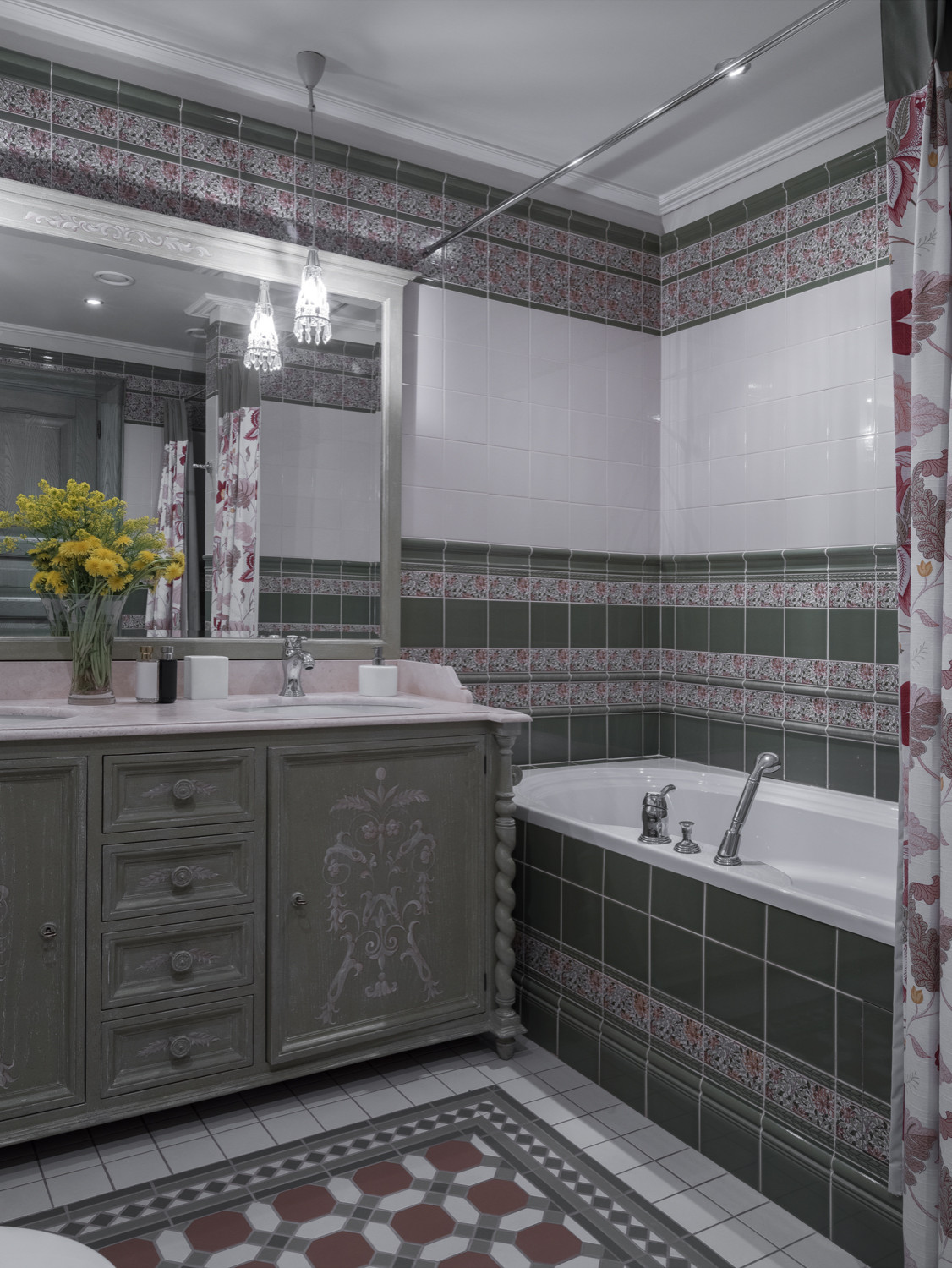 Коттедж в Подмосковье