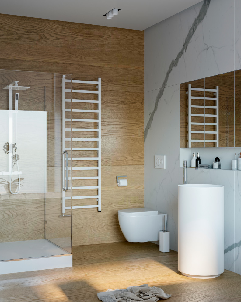 Минимализм и белый цвет