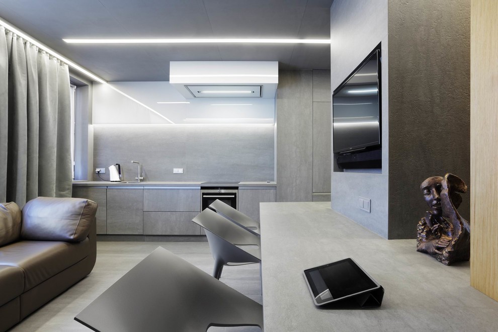 Квартира на Мельникова 27