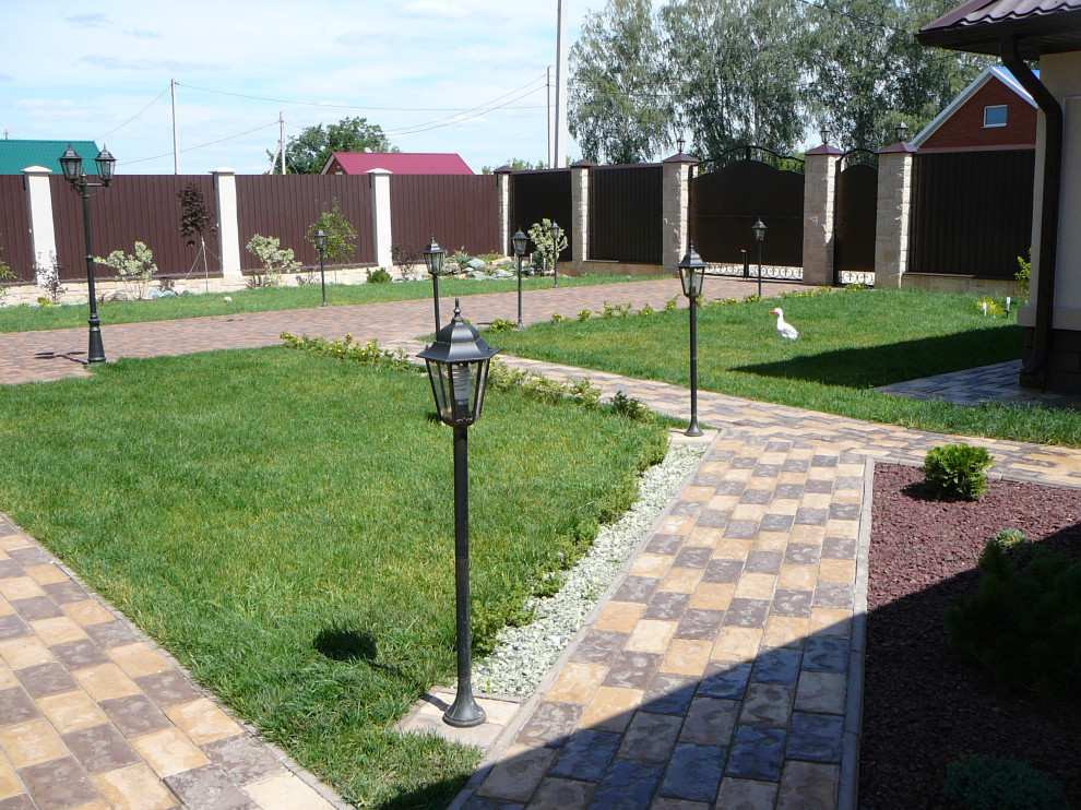 Ландшафтные работы