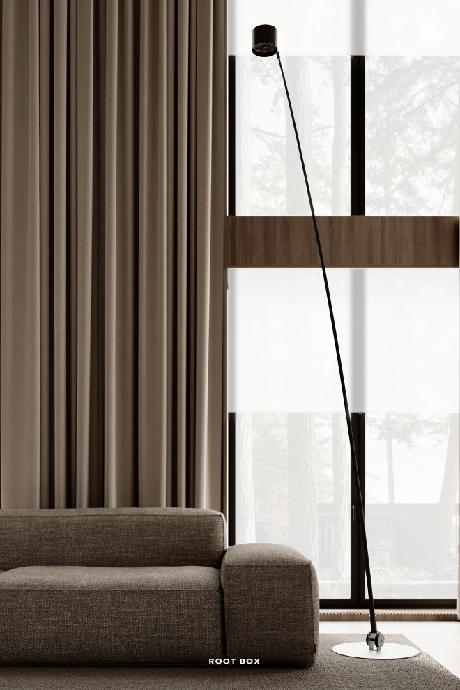 КП Сабурово клаб 1 этаж