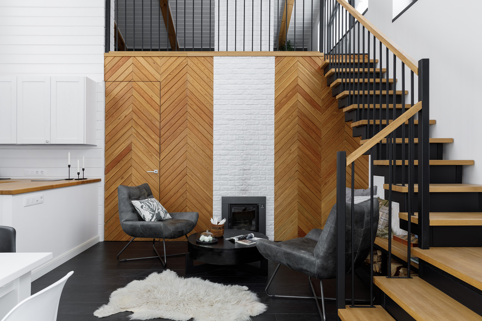 ЗАГОРОДНЫЙ ДОМ В ПОСЕЛКЕ «ОСТРОВ»