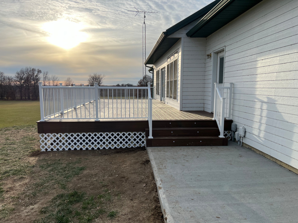 Cedar Hill Renovation Highlights