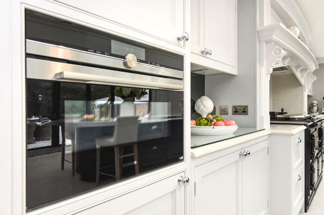Handmade Bespoke Shaker Kitchen, Berkshire kitchen