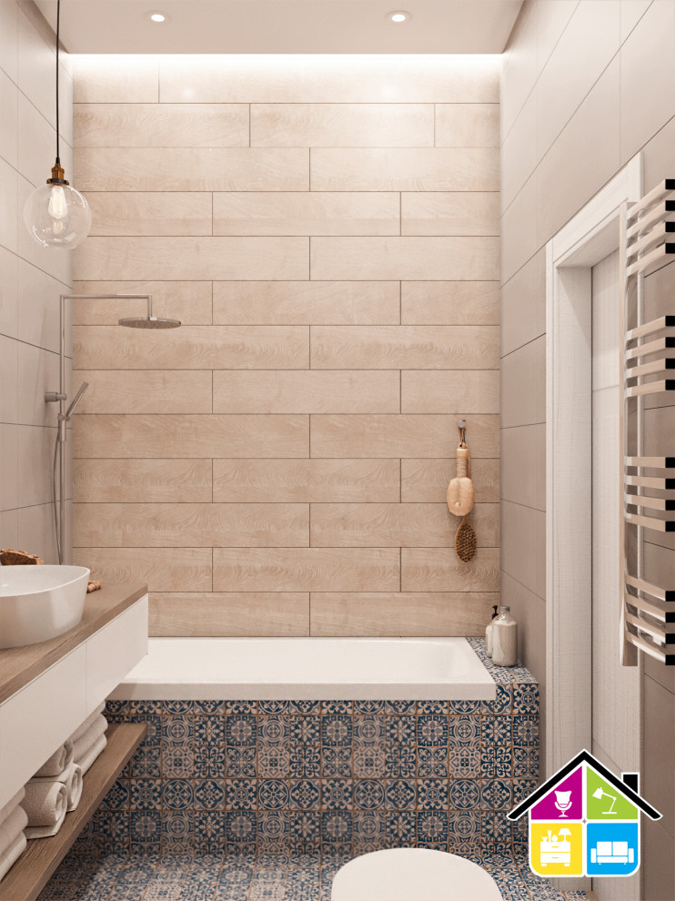 Дизайн-проект в скандинавском стиле