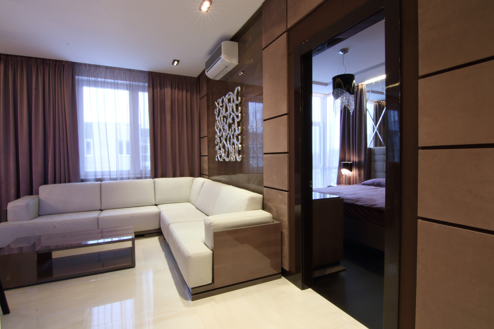 ОТРАЖЕНИЕ квартира в Сарове