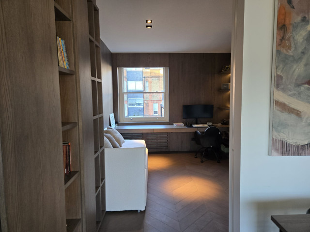Home study contemporary-home-office
