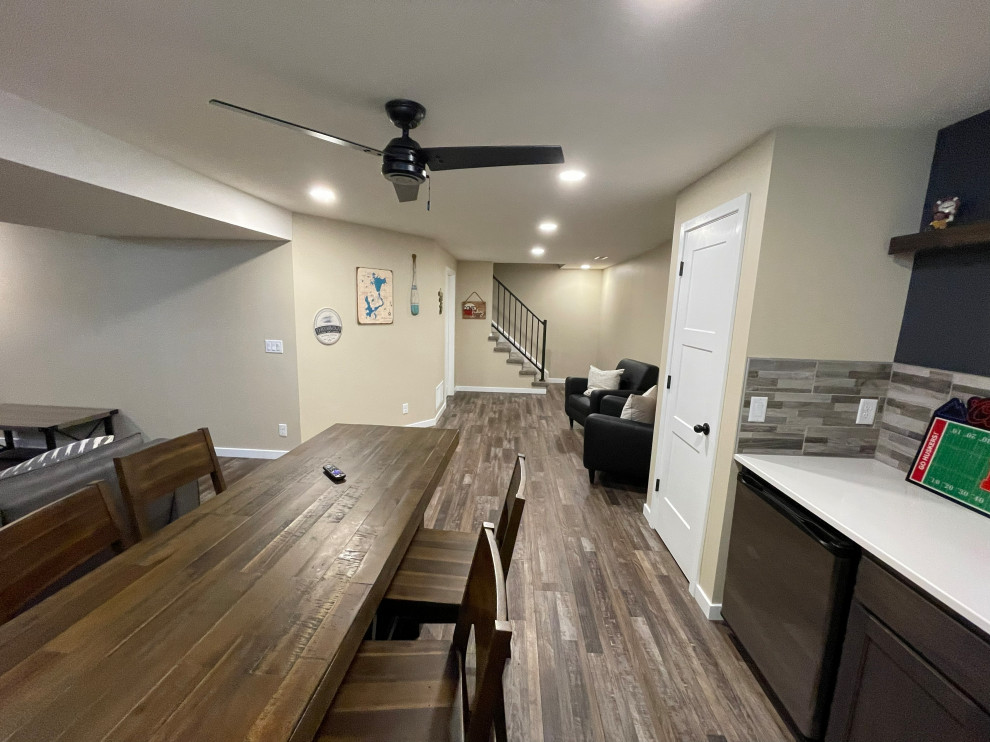 Basement Remodel