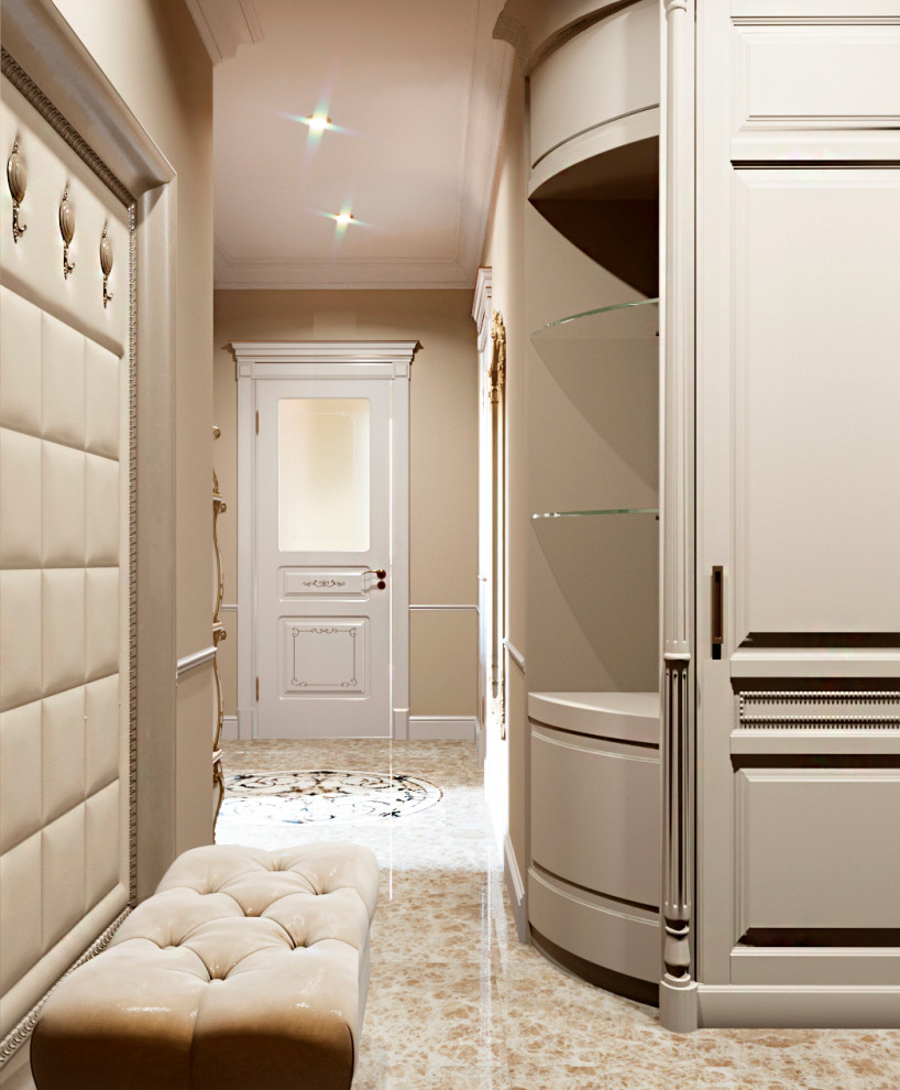 Дизайн-проект квартиры